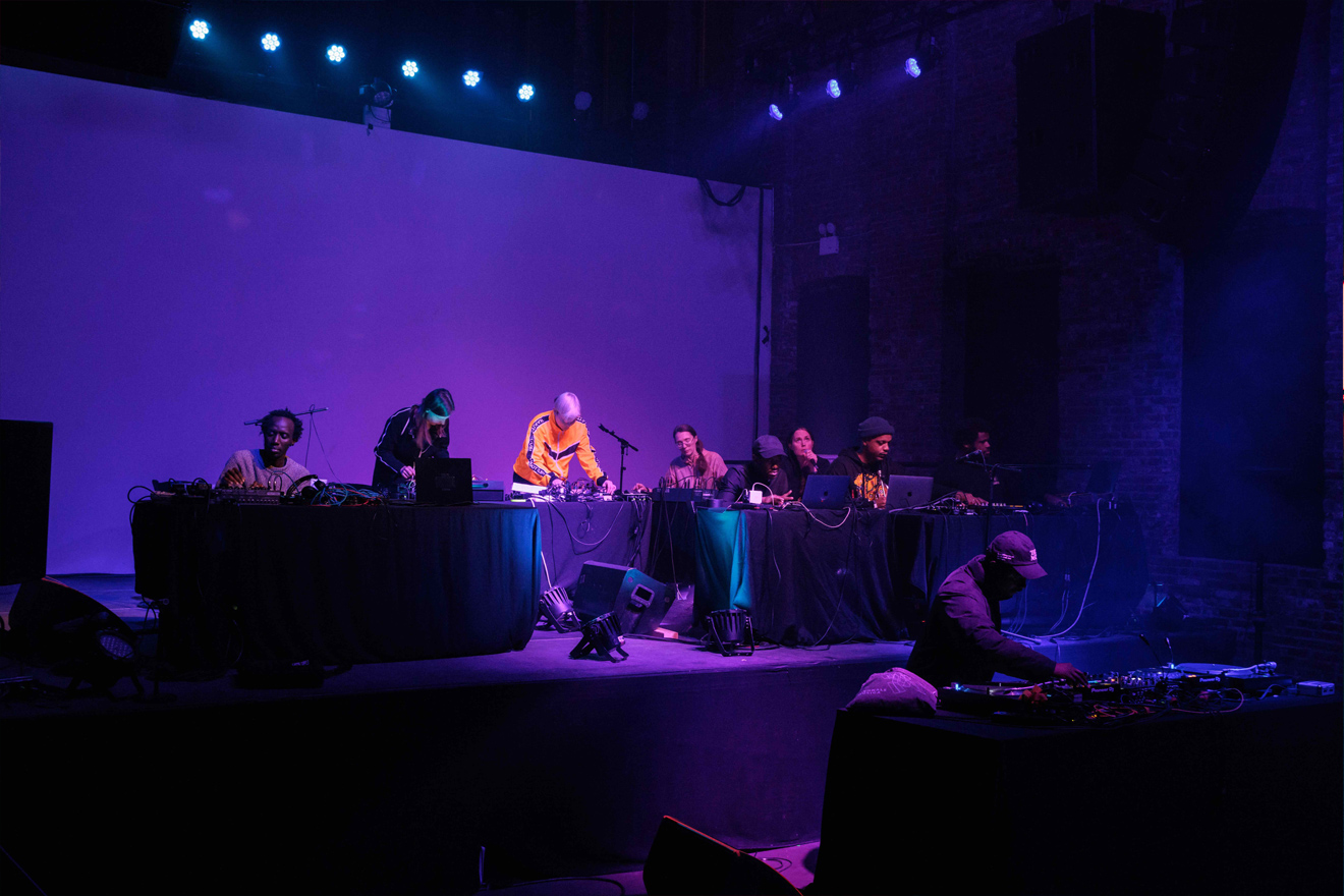 Sonic Wilderness Ensemble, Performa NYC